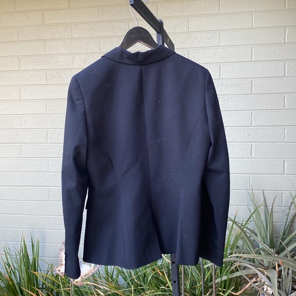 Pendleton Black Ladies Blazer - Picture 3 of 5